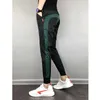 Pantalon de sport, Pantalon de course, Fermeture éclair, Sports, Fitness, Football, Entraînement, Jogging, Gym, Taille 2XL, Nouvelle collection X0723