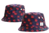 Мода Бренд Broke Bucket Hats Мужчины Женщины Регулируемые Шляпы Шляпы Snapback Hi Hop Открытый Солнечные Caps 10000 + Стили A6