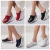 2021 Orthopedic Fashion Comfortable Patterned Sandals Nurse Casual Quality Soft Anti-Slip Clogs