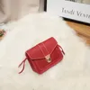 أكياس crossbody الصغيرة الأزياء للنساء 2021 مصغرة بو الجلود الكتف رسول حقيبة لفتاة الأسود بولساس السيدات الهاتف محفظة