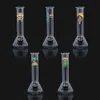 New backwoods cartoon water pipe Mini glass water pipe hookah