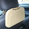 Car Interior Accessories 1Pc Folding Universal Car Bracket for Food Tray Drink Holder Auto Back Rear Seat Table Tray Phone Holder 9472656