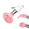 Nxy Sex Vibratori 3 in 1 Stimolatore del clitoride Tepel Stimolazione Massaggio Vibrazioni forti Giochi erotici per donne Coppia / Prodotti per adulti 1215