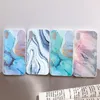 Marble Case For Samsung Galaxy S20 FE S8 S9 S10 Note 20 S21 Ultra 10 Plus Pro Lite S7 Edge S10e A32 A52 A72 Back Cover Funda Bag