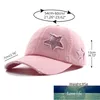 Nuovo designer Women039s Black Blue Pink High Cotaball Cap Baseball Cap Bonnet Femme Bun Messy Pony Tace Bling Bling Capone per donne Bone FA9447125