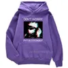 Gojo Sensei Jujustu Kaisen Printing Hoodies Women Men Hip Hop Streetwear For Creativity Fashion Hoody Casual Hoodie Y0319