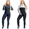 Mode Vrouwen 2 Stuk Trainingspakken Sets Kleding Set Casual Sweatshirt + Lange Broek voor Dames Hoodie Suits trainingspak Outfit Kleding Maat S-2XL