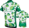 Giacche da corsa KEYIYUAN 2021 Primavera ed estate Uomo Maglia da ciclismo professionale Cerniera riflettente con tasca posteriore Blusa Ciclismo Maillot