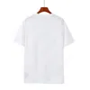 2023 FWS 봄 여름 힙합 전면 실리콘 남자 티셔츠 스케이트 보드 Tshirt 남자 여자 짧은 소매 캐주얼 티셔츠