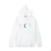 Hoodies Swefsshirts رجال زوجان من أعلى المعاطف الملونة الصلبة سترة سترة مقنع