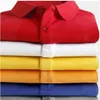 Neue Marke Designer Männer Luxus Top Qualität Krokodil Stickerei Polo Shirts Kurzarm Kühle Baumwolle Slim Fit Casual Business Männer Shirts