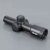 Ak47 Ak74 Tactical Ar15 Hunting Scope 4.5x20 Red Illumination Mil-dot Riflescope for Airsoft Sniper Rifle