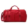 Duffel Bags 2021 Nylon Sport Travel Bag Дизайн Мужчины Duffle Водонепроницаемые Женщины Большая багажная сумка