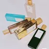 Parfum femme Rainbow Series parfum AGUA MAR DE CORAL ELLA EL MIAMI Long Lasting Time Good Quality Parfum classique 100ml