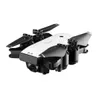 SMRC S20 GPS Foldbar 2.4G RC Drone Quadcopter med 1080p HD Camera 6-axlar Gyro RC Helicopter Toys