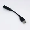 Tipo C USB-C Male a 3,5 mm Adaptador de cabos de ouvido AUX O Jack feminino para Samsung Note 10 20 Plus com ChIP9605159