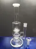 Cookahs Tornado Bong Толстые стеклянные водяные бонги водяные трубы рециркуляторы стакан база головокружения Ударные установки для курить Diegoddshop