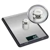 5/10 kg Balance alimentaire de cuisine numérique Balance électronique en acier inoxydable multifonction mesure outil de poids LCD Gram électronique SCA 210915