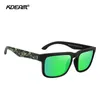 KDEAM lunettes de soleil polarisées colorées en Film réel pour hommes lunettes de soleil de Sport carrées décontractées pour femmes avec lunettes à la mode Uv400 KD2501PRO6317912