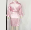 Anpassad produktion av spets rosa kvinnor Sexiga pyjamas Tre uppsättningar av hemservice Sexiga underkläder 211203