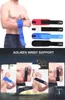 1 ADET Bilek Desteği Wrap Bracer Bileklik Koruyucu Gym Fitness Tenis Spor Bilek Bilezik Bandaj