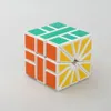 Cubo Mágico 3-Camada SQ2 Square-2 Quebra-cabeça Cubos Jogos Velocidade Profissional Brinquedos Educativos para Crianças Crianças