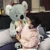 10080 cm grote gigantische lia Koala pluche speelgoed zacht gevulde koala beer poppen speelgoed speelgoed juguetes speelgoed voor meisjes verjaardagscadeau 2111748077