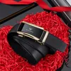 Emperor Paul belt male leather automatic buckle youth leather personality Korean business casual allmatch new2499557