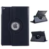 360 Degrés Rotation Lichee PU Cuir Tablette PC Cas Sacs Stand Couverture pour iPad 10.2 Mini 12345 Air Air2 pro 9.7 10.5 Samsung Tab T515 T585 T590