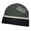 Designer de malha chapéu para mulheres respirabilidade gorros marca gorro inverno quente bonés de esqui hats5791691