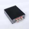 The new version 2.1 high power 50W+50W+100W digital finished amplifier DAC TPA3116D2 surpass LM1875