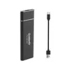 Nyaste föremål Portabel SSD USB 3.1 240GB 480GB 960GB Extern solid state Drive för företag och privat