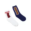 Chaussettes pour hommes 2022 Street Dance Fun Coton et laine Men Club Tube