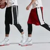 2022男性の女性のデザイナー夏のショートパンツファッションレタープリントルーズスポーツランニングバスケットボールフィットネスショートパンツジョガースウェットパンツサイズM-3xL 6色