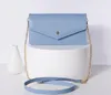 Cross Body Mini Pu Läder Schoulder Bags Kvinnors Crossbody Tassen Bag Fashion Tas Messenger Portemonnees Kvinna Vorouwen Mynt Tote