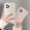 13 estuches para teléfonos celulares pro max felpa tpu estampado de leopardo adecuado para 12 cubiertas protectoras completas