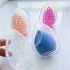 beauty sponge case