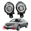 Fog light for Nissan Altima Coupe 2007-2013 2 x Car Accessories high quality headlights Lamp LED DRL