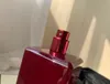 Scarlet Poppy 3.4 oz 100ml Cologne Intense Spray door beroemde merk Perfume Jo London Malong Limited Edition voor Vrouwen Geur