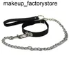 collar chain leash fetish