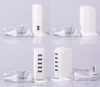 Smart Android Power Power Tower 6A 5 منفذ USB شواحن USB سفر القوى لسامسونج S7 S8