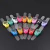 Mini Hand Hold Portable Band Tally Plastic Row Counter LCD Digital Screen Finger Ring Electronic Head Count6106465