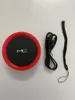A7 kabelloser Bluetooth-Lautsprecher, Subwoofer, tragbar, kleine Stahlkanone, unterstützt Karte, MP3-Player, 360 ° HiFi-Stereo-Außen-Mini