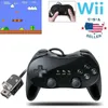 Gamepads Classic Wired Game Controller Gaming Remote Pro Gamepad Shock Joypad Joystick Nintendo Wii Second-generation
