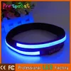 Ceinture LED réfléchissante de bonne qualité pour la course à pied012345673368253