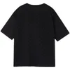 T-shirt de verão dos homens de IEFB camisetas Moda manga de manga curta Rouplewear roupas retalhos plaadwork 9y6833 210524