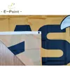 NCAA Alabama State Hornets Drapeau 3 * 5ft (90cm * 150cm) Drapeau en polyester Bannière décoration volant maison jardin drapeau Cadeaux de fête