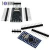 Integrated Circuits Pro Mini 168 Module 5V 16Mhz Atmega168 Atmega168P 16M For Arduino Nano Microcontrol Micro Control Board