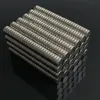 Partihandel - I lager 100PCS Stark Round NDFEB Magneter DIA 5x5mm N35 RARE Earth Neodymium Permanent Craft / DIY Magnet