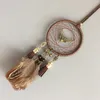 Indian decorative feather ornaments small wind chimes diy016729130